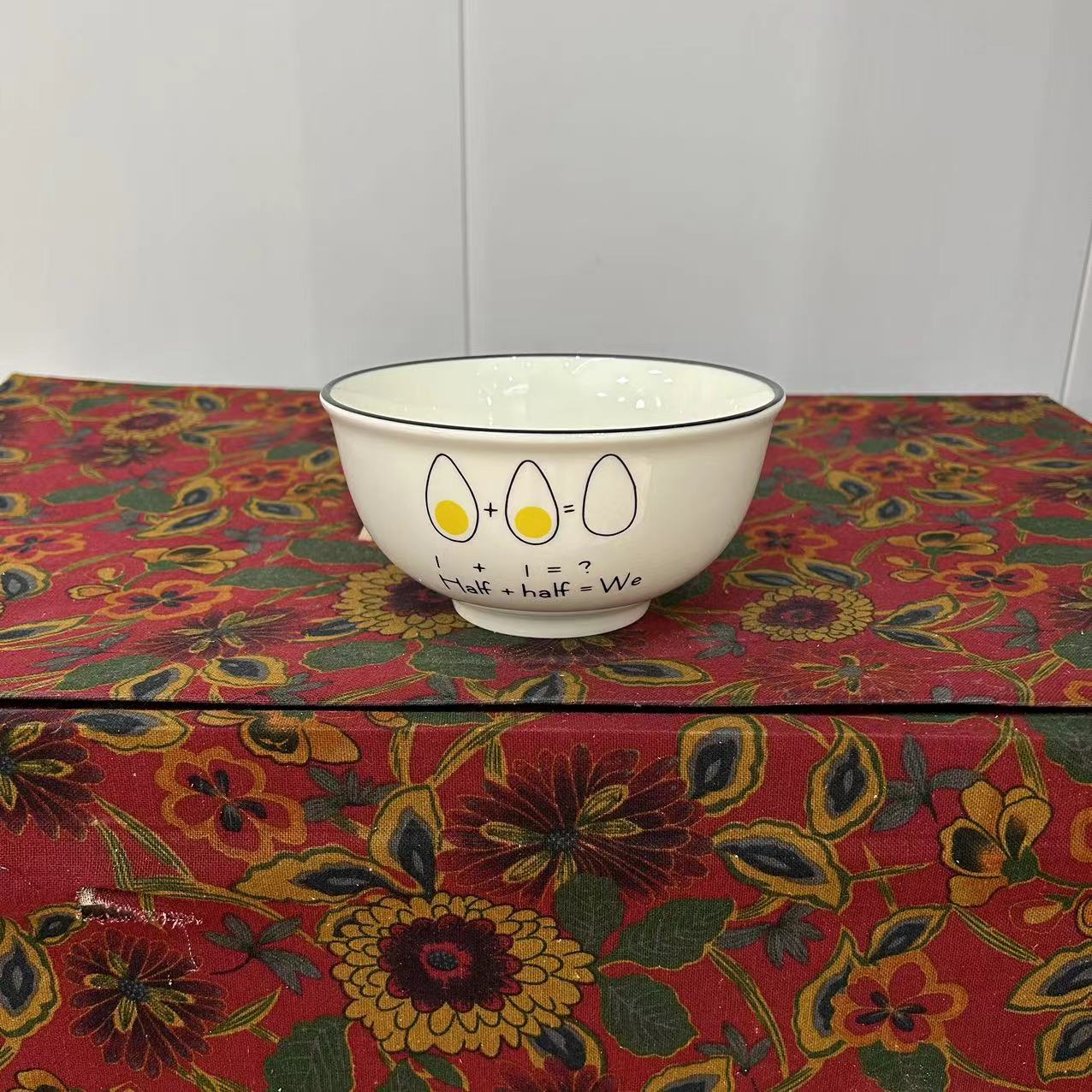 11587/景德镇陶瓷作品摆件 228（不带盒）