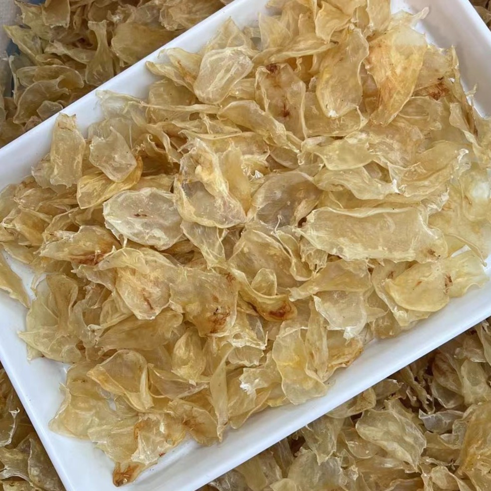 【南海阁海珍行】鸡蛋胶0g-500g