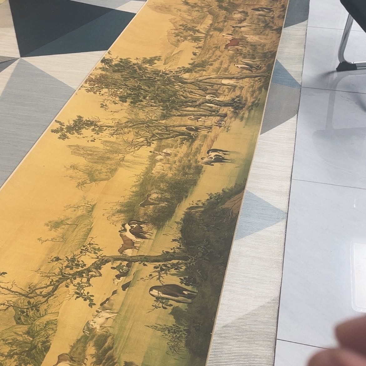 【闪购商品】书法百骏88