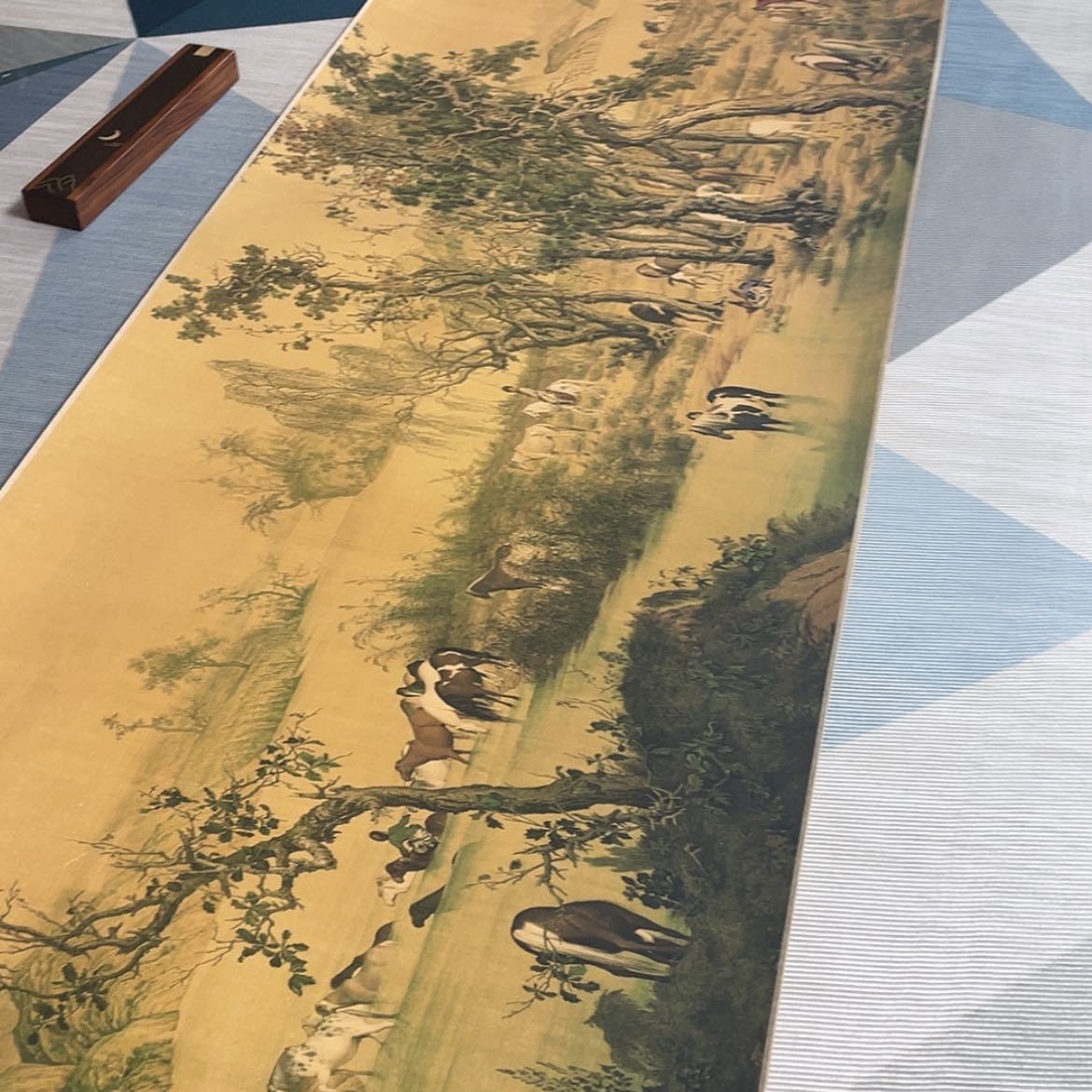 【闪购商品】书法百骏88