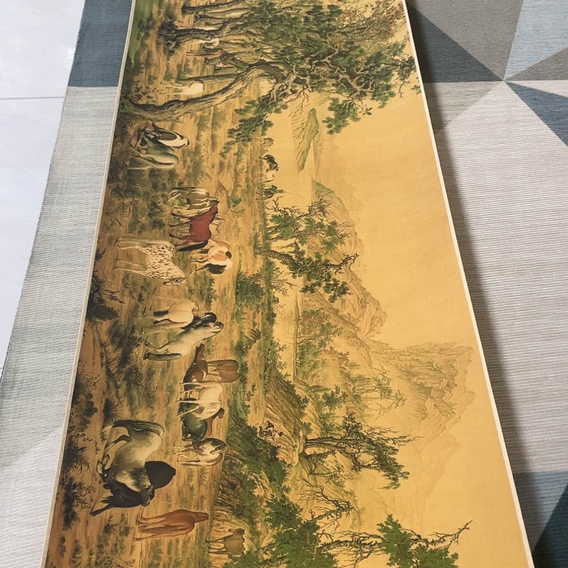 【闪购商品】书法9.9