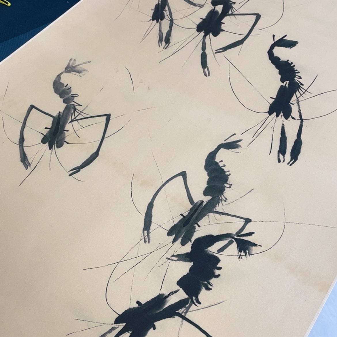 【闪购商品】书法群龙入海