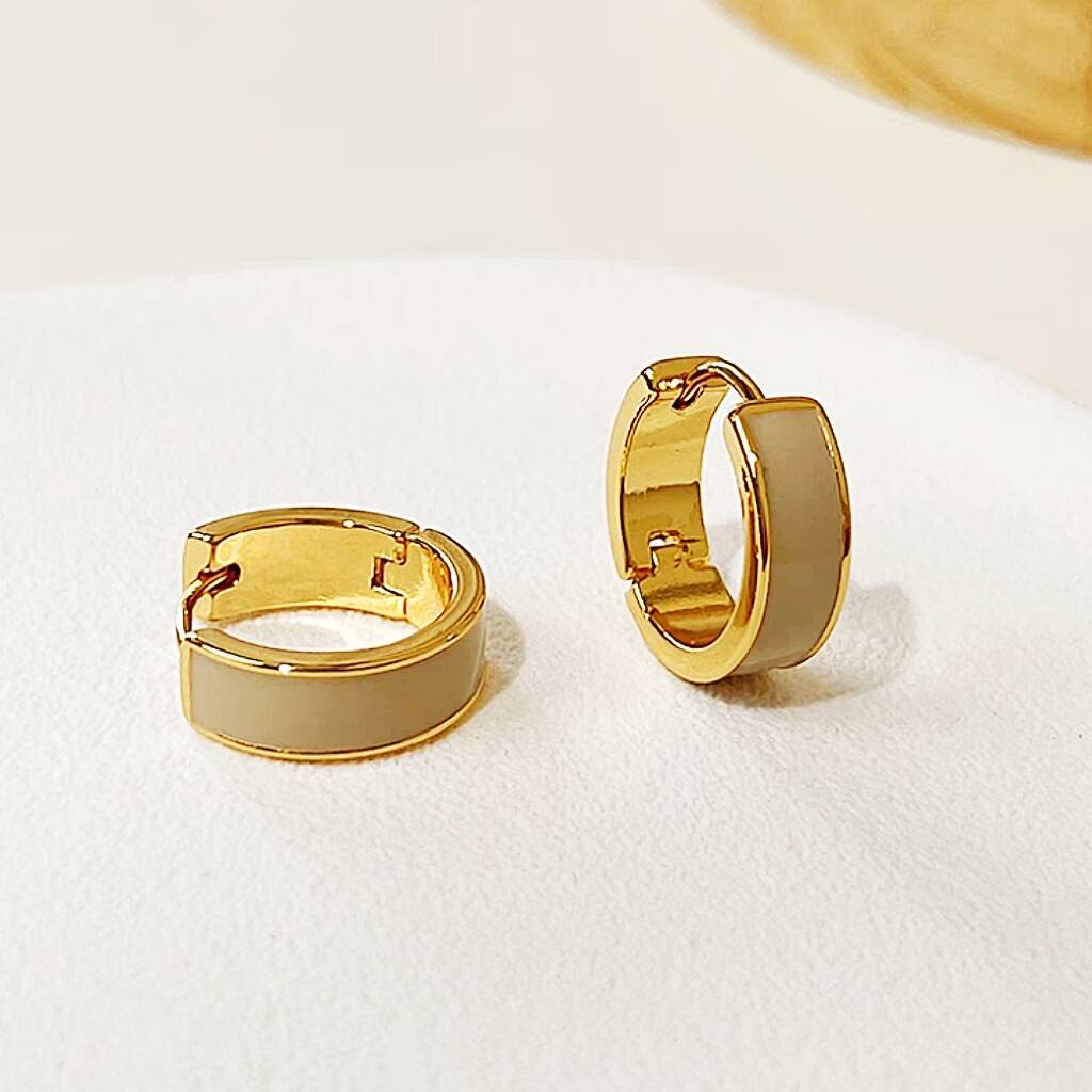 铜合金耳饰  轻奢设计师款耳钉~7149