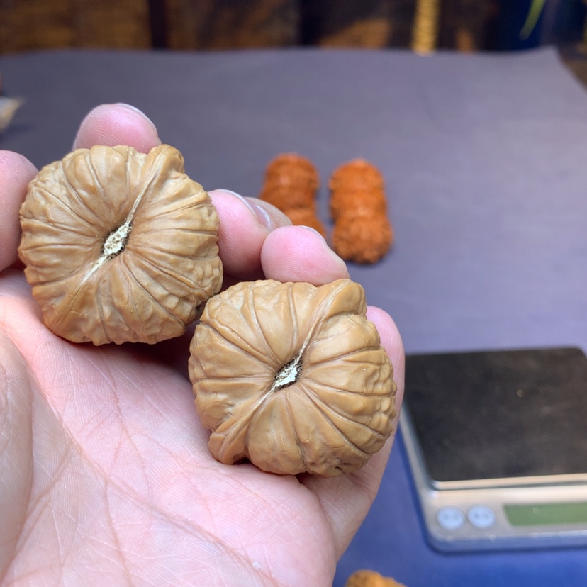 【闪购商品】文玩核桃吊坠热****崔