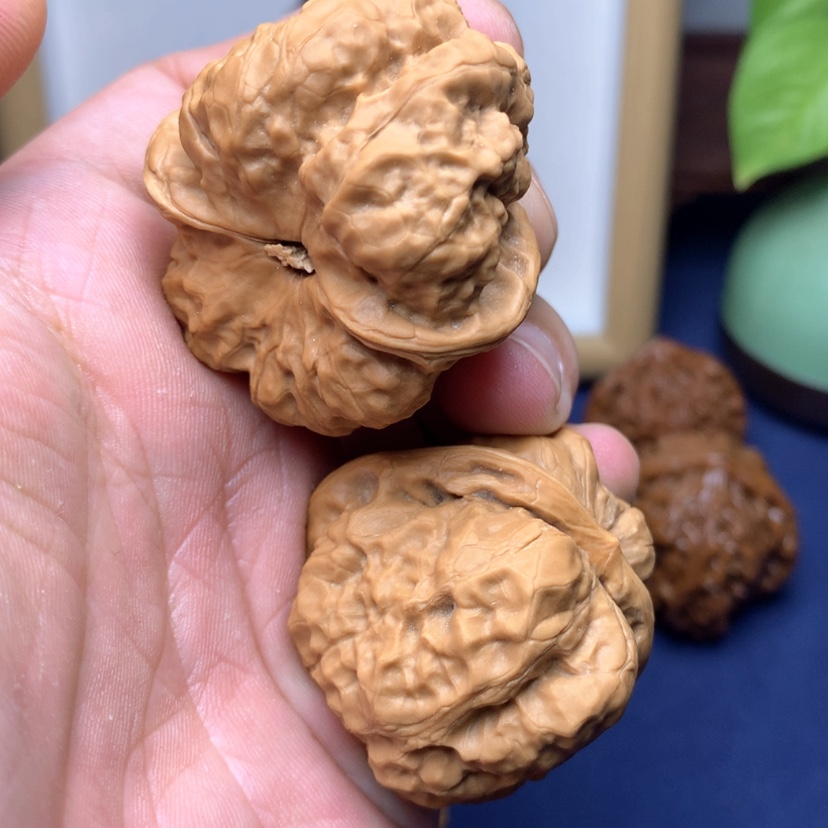 【闪购商品】文玩核桃吊坠购*卡