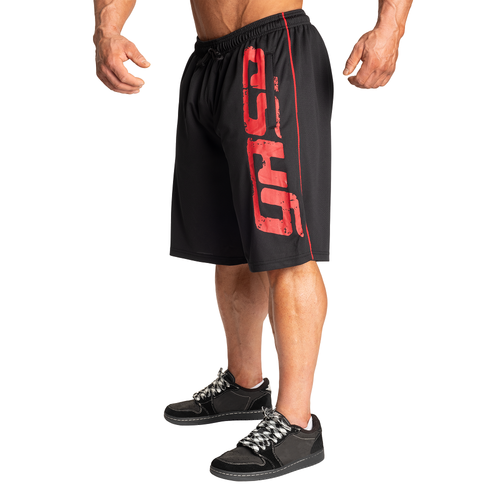 9月 GASP Pro mesh shorts盖世璞男式运动健身裤220666