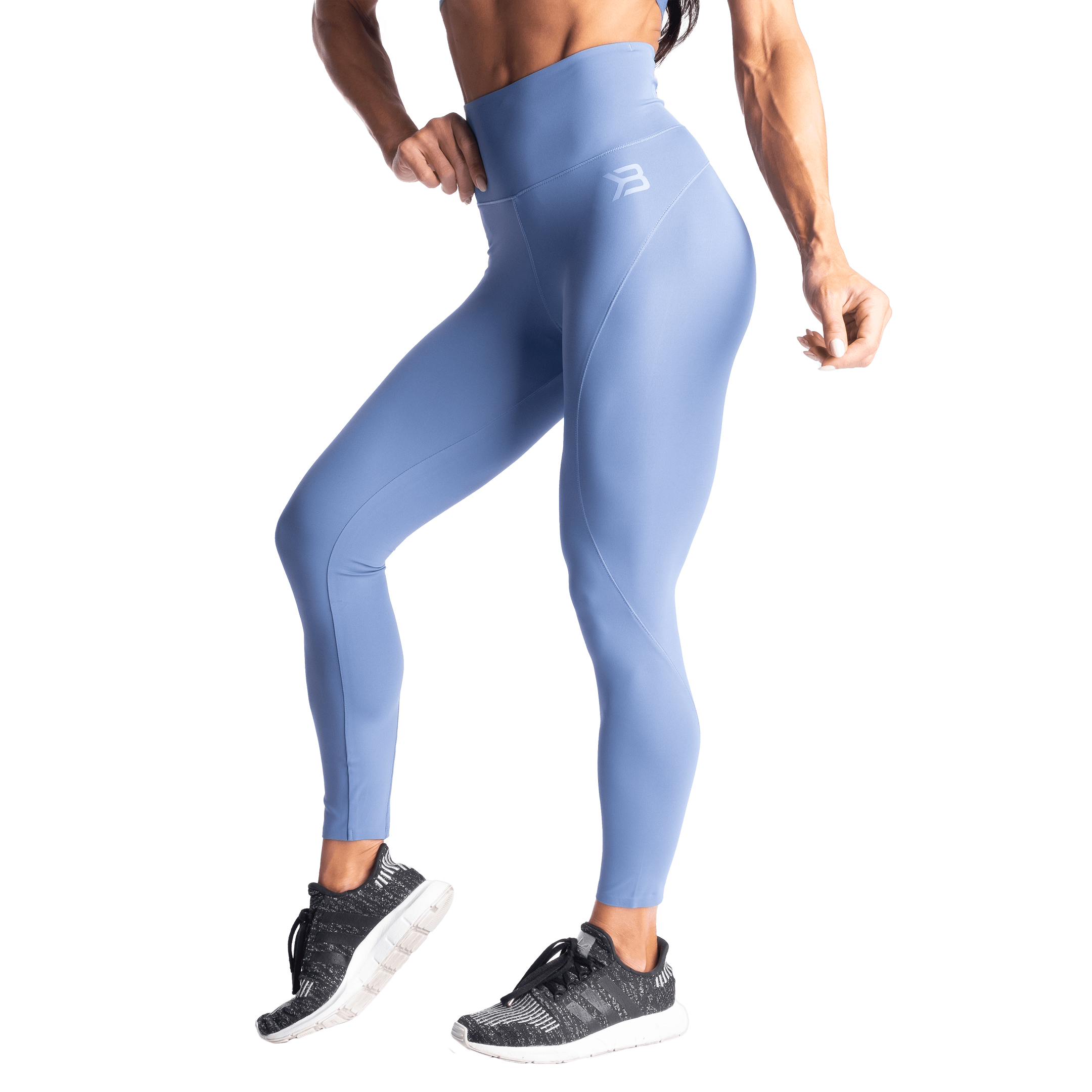 BetterBodies High waist 柏德宝女式高腰弹力塑形9分裤111014