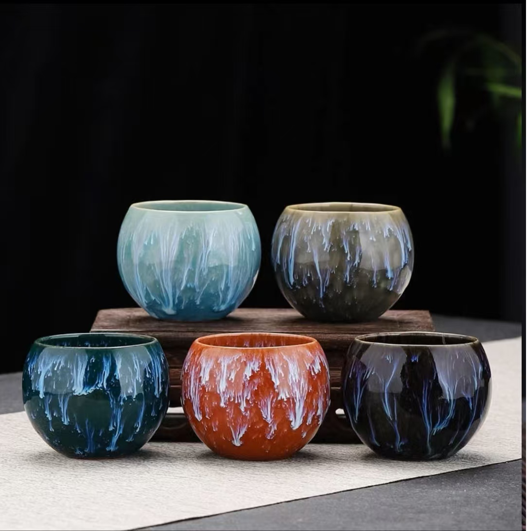 【随机发】龙蛋杯一个  主人杯