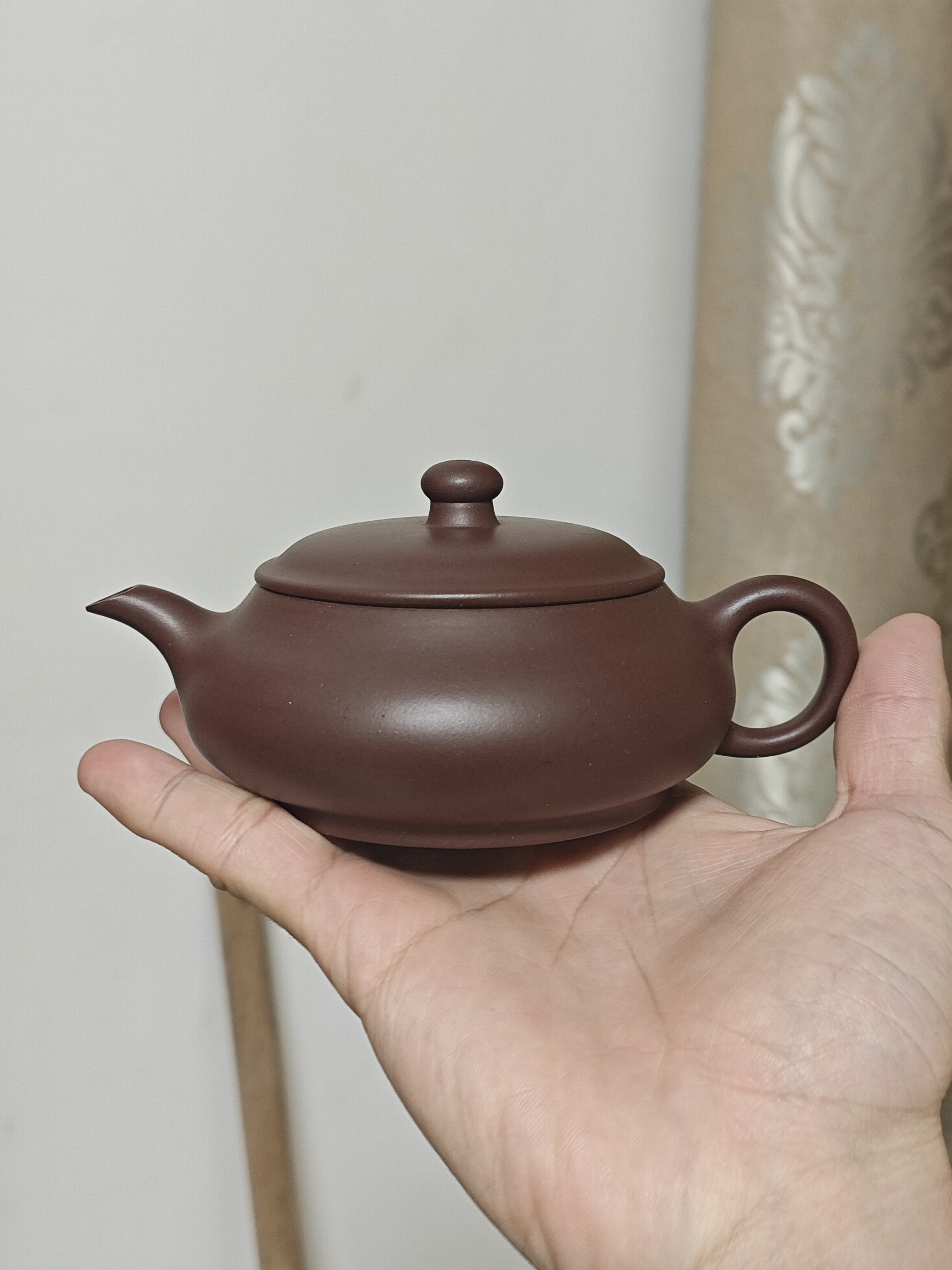 明炉紫砂壶茶具纯手工