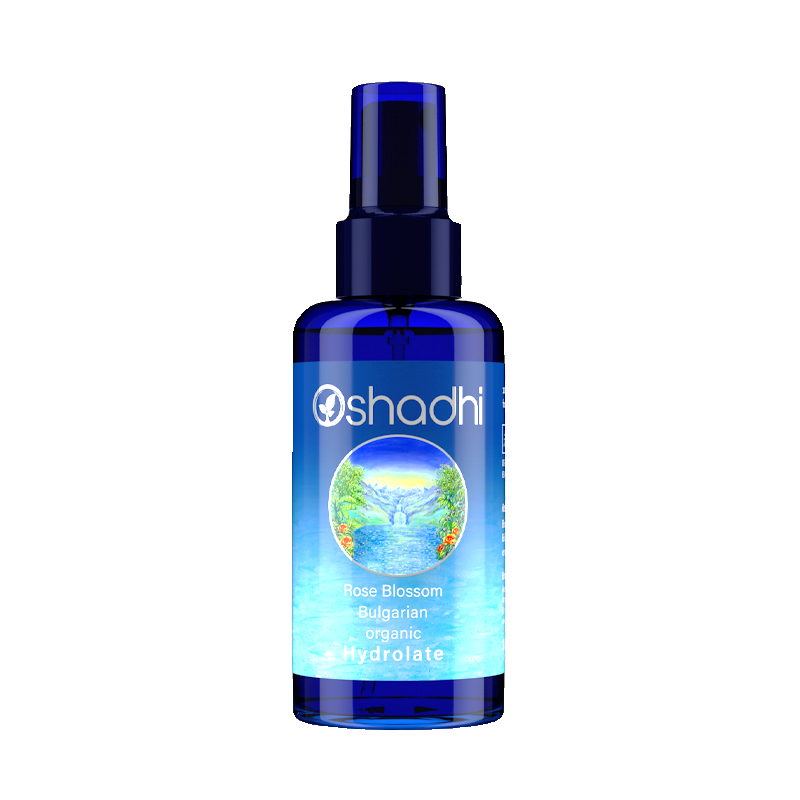 Oshadhi德国O家 玫瑰纯露100ml 