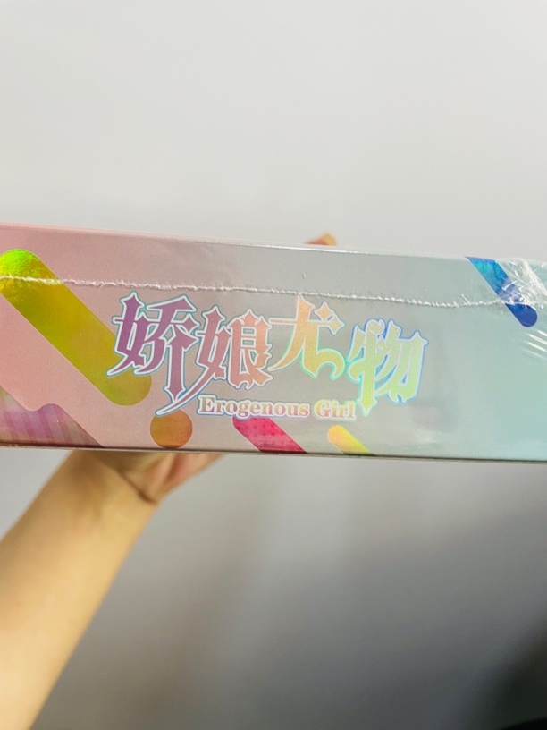 娇娘尤物 卡牌盲盒