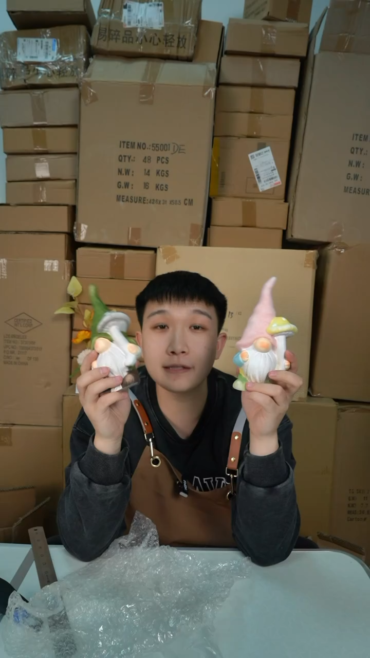 【闪购商品】精致摆件陶瓷