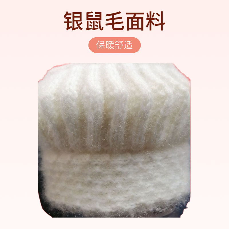 成品纯手工编织妈妈灯笼帽子保暖帽冬天冷帽针织冬季保暖加厚款