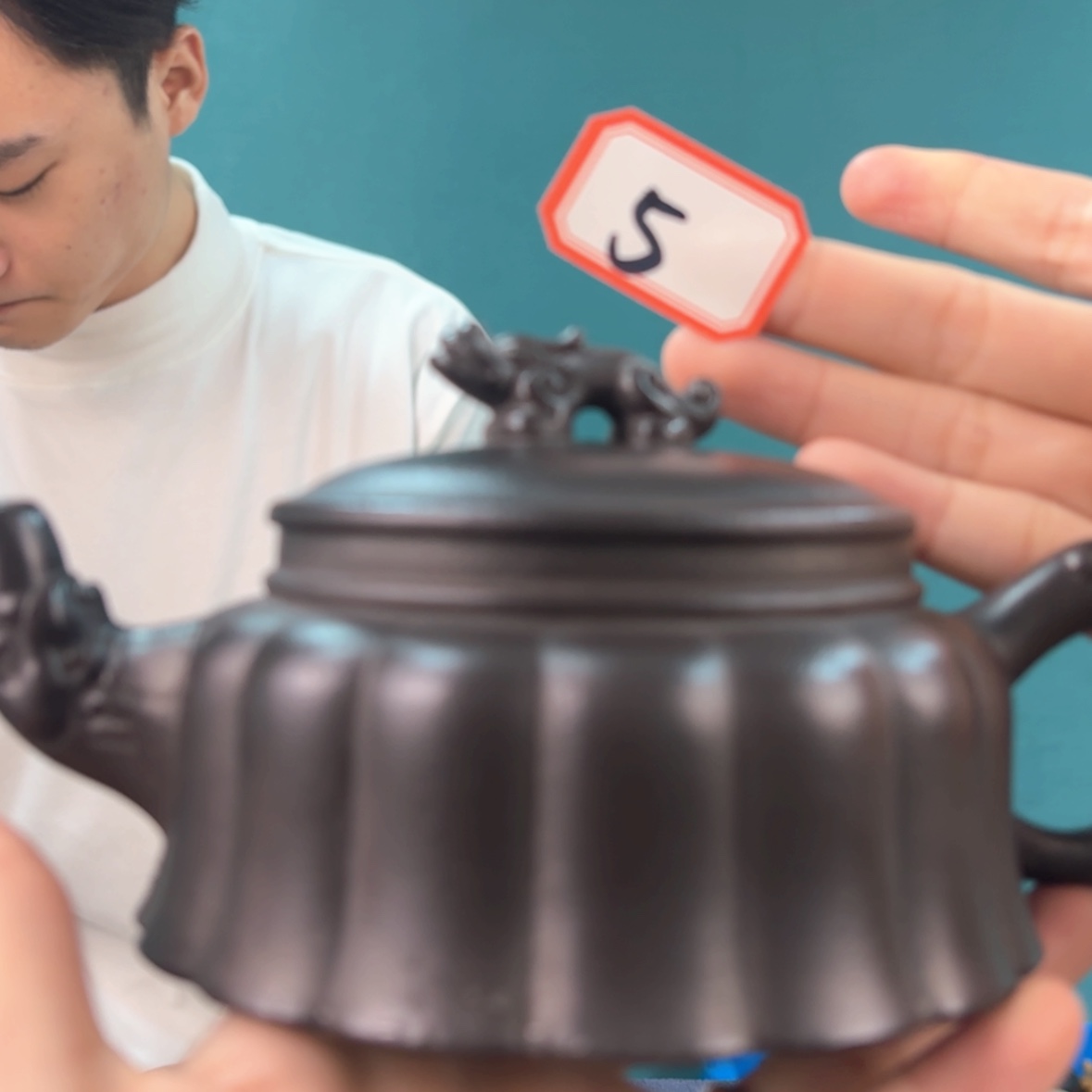 【闪购商品】茶壶5