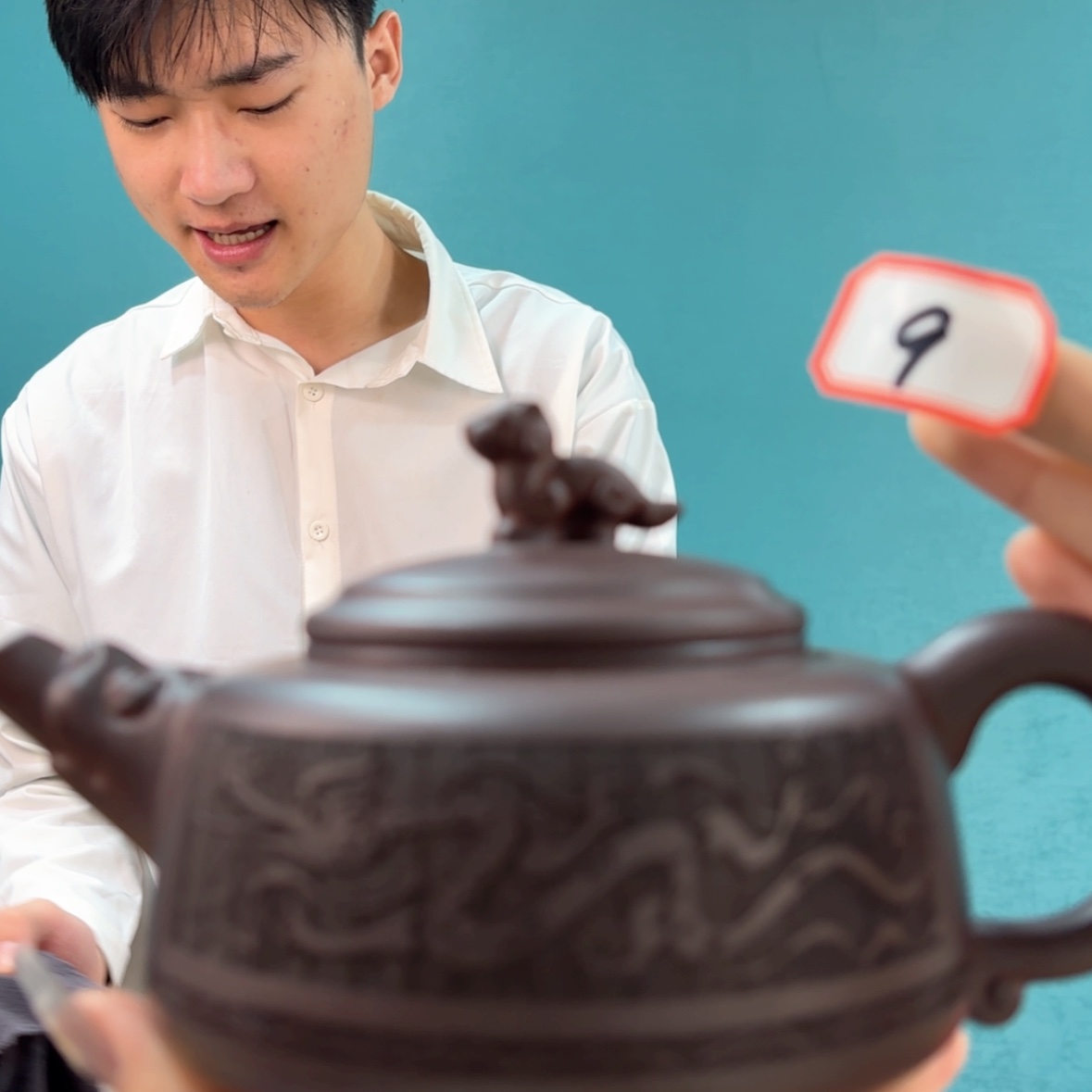 【闪购商品】茶壶9