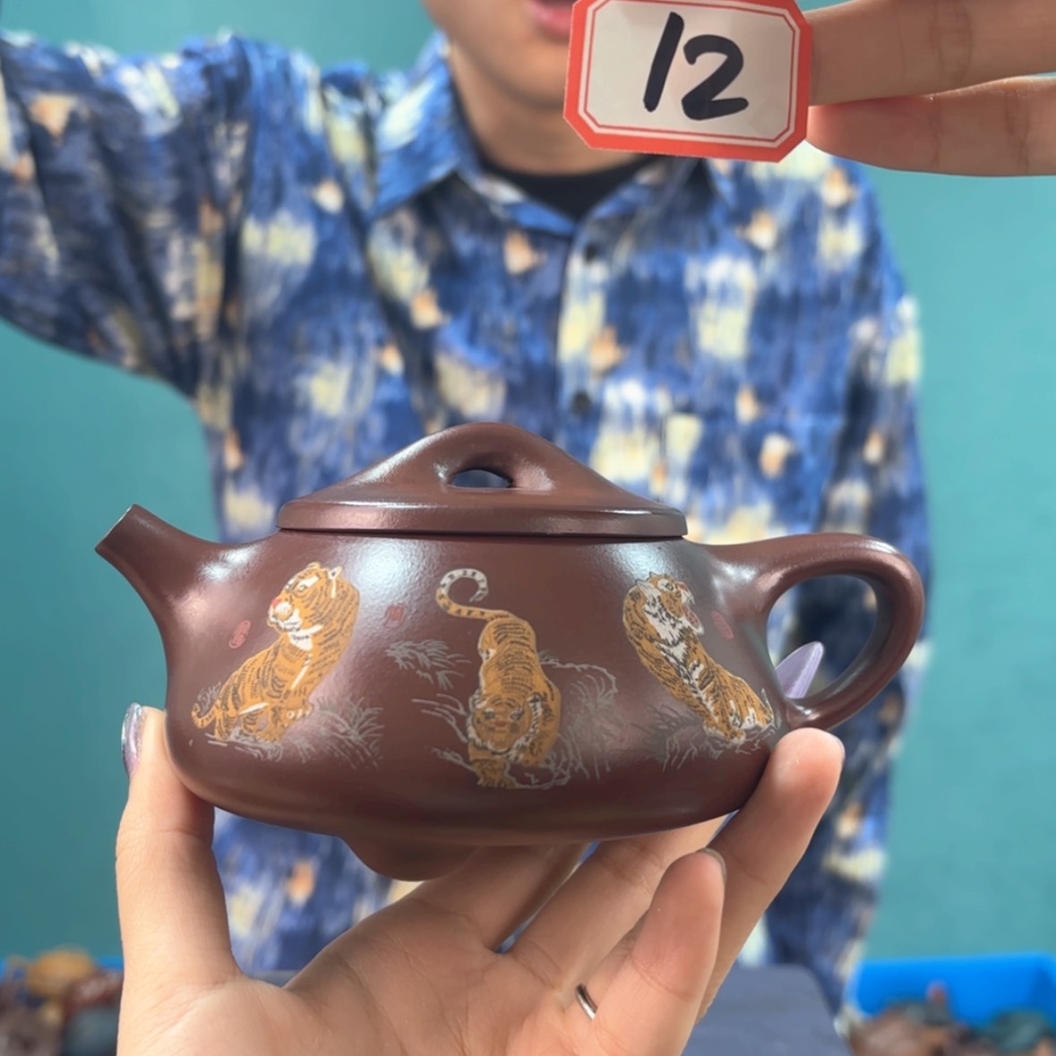 【闪购商品】茶壶12