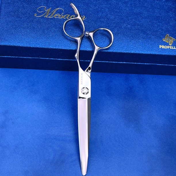 mesacm/美沙理发师理发店综合剪刀日式美发师专用干湿两用MS-E65