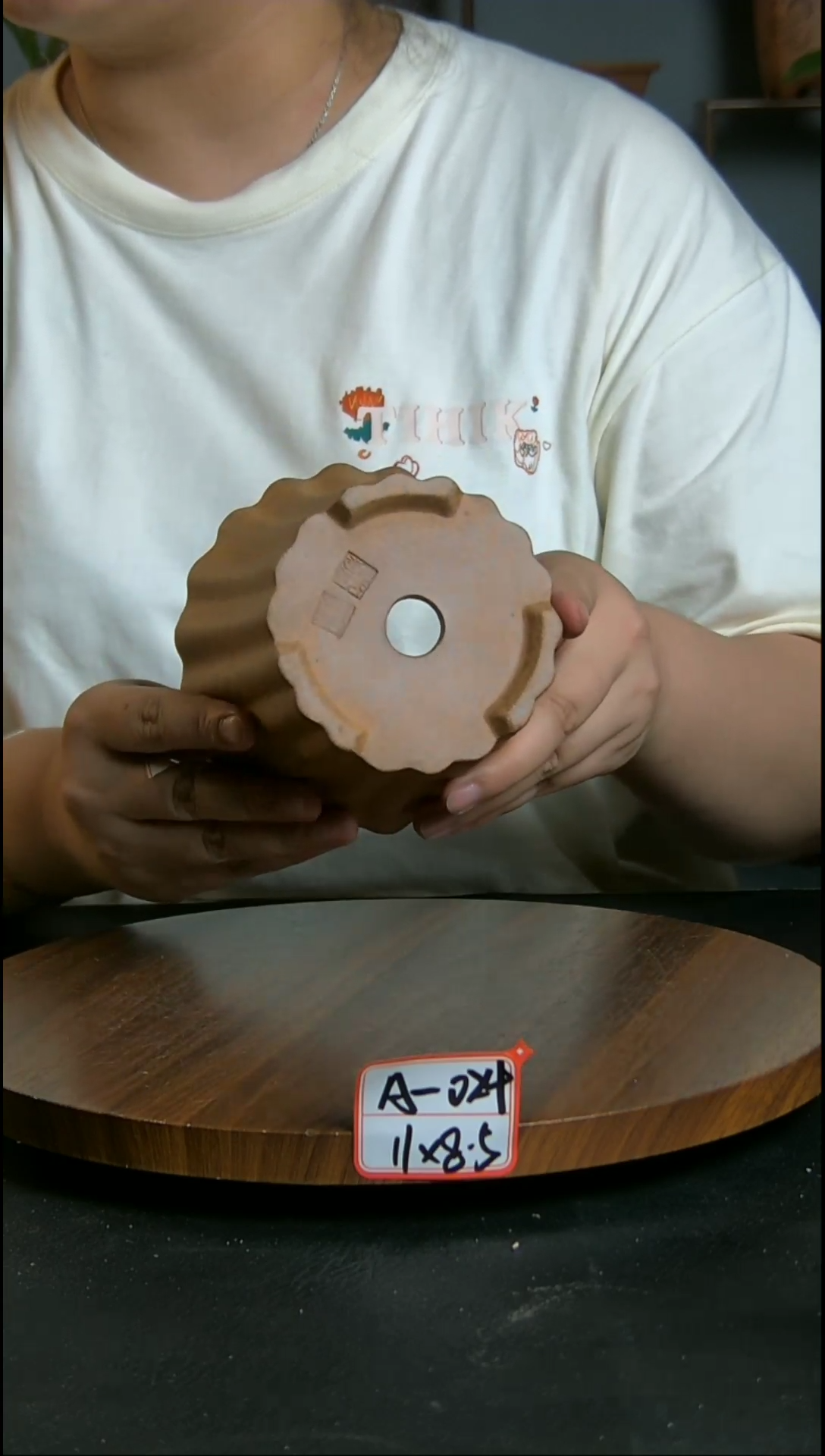【闪购商品】紫砂20CM以下A0-24