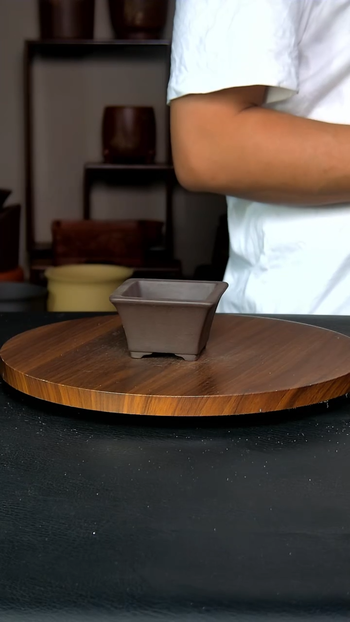 【闪购商品】紫砂20CM以下7*4.3紫泥小四方