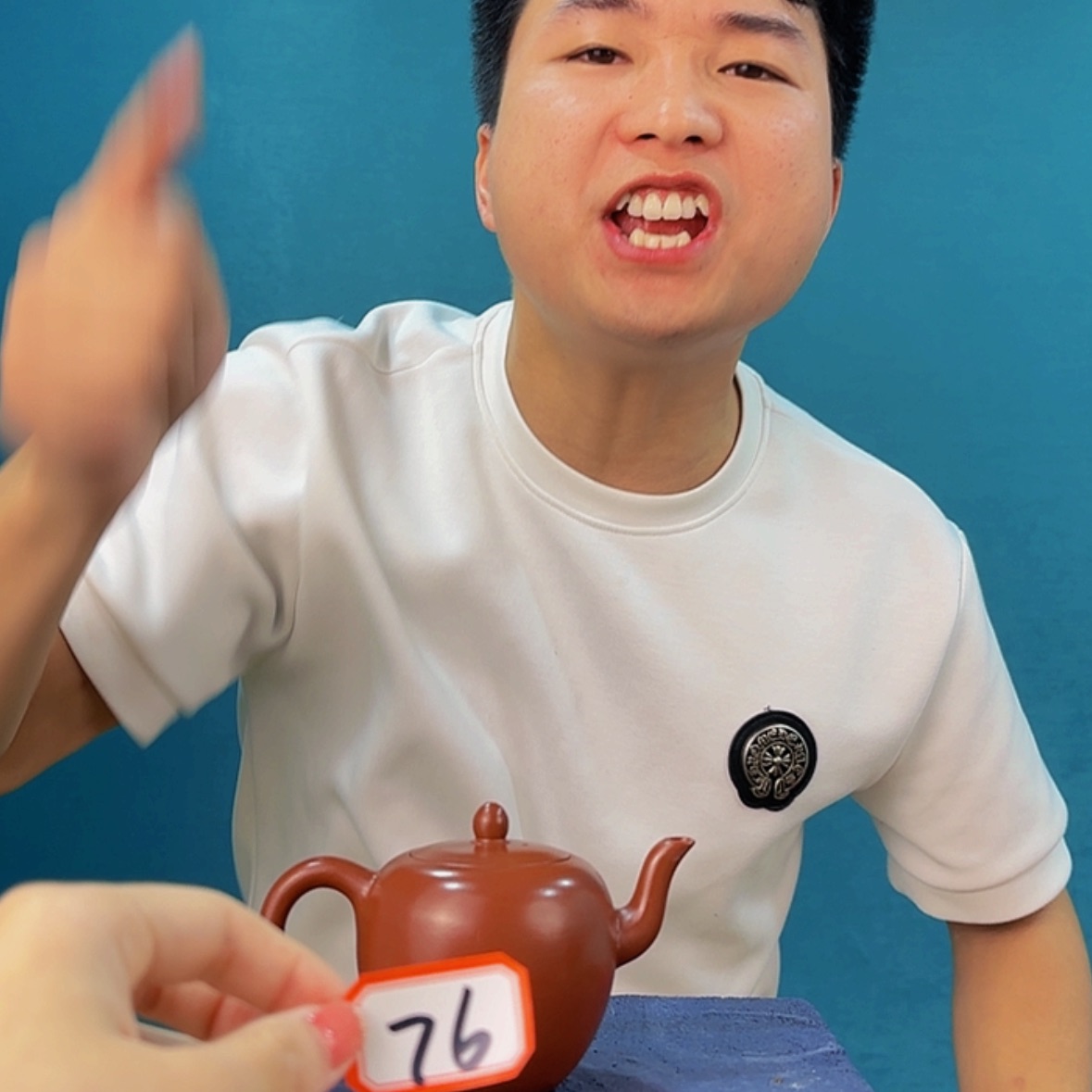 【闪购商品】紫砂茶杯76