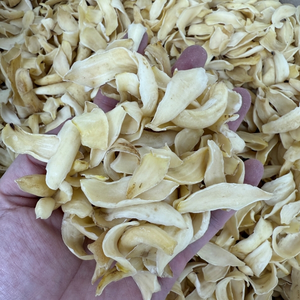 【表嫂】湖南龙牙百合干250克无硫粉糯不苦不酸可搭配莲子汤料