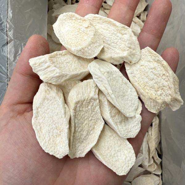 【表嫂】正宗河南焦作纯无硫铁棍怀山药片淮山片滋补汤料