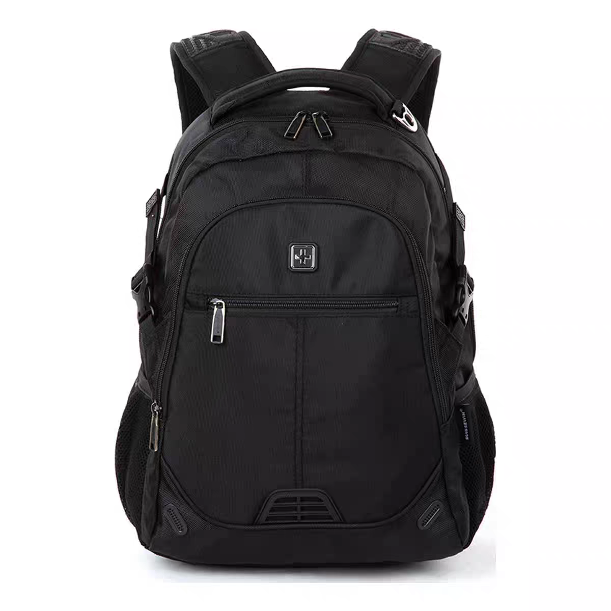 SUISSEWIN祥兴包瑞士军刀耐磨防水减压户外双肩包学生书包