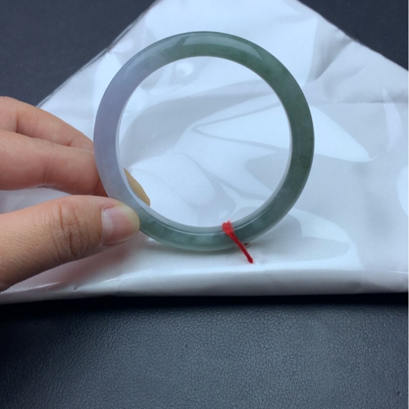 【闪购商品】翡翠手镯未镶嵌53-54