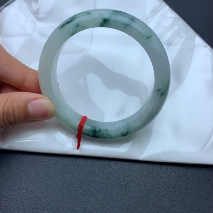 【闪购商品】翡翠手镯5556未镶嵌