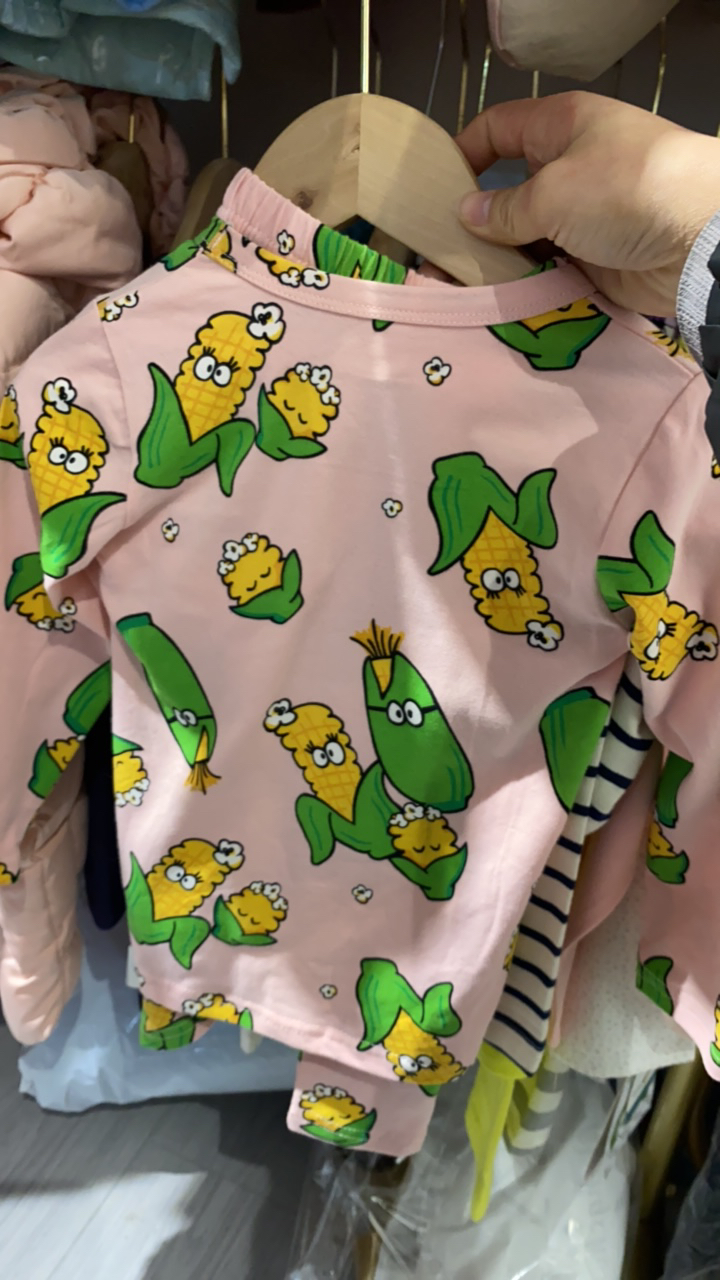 承承家冬款加棉外套连衣裙