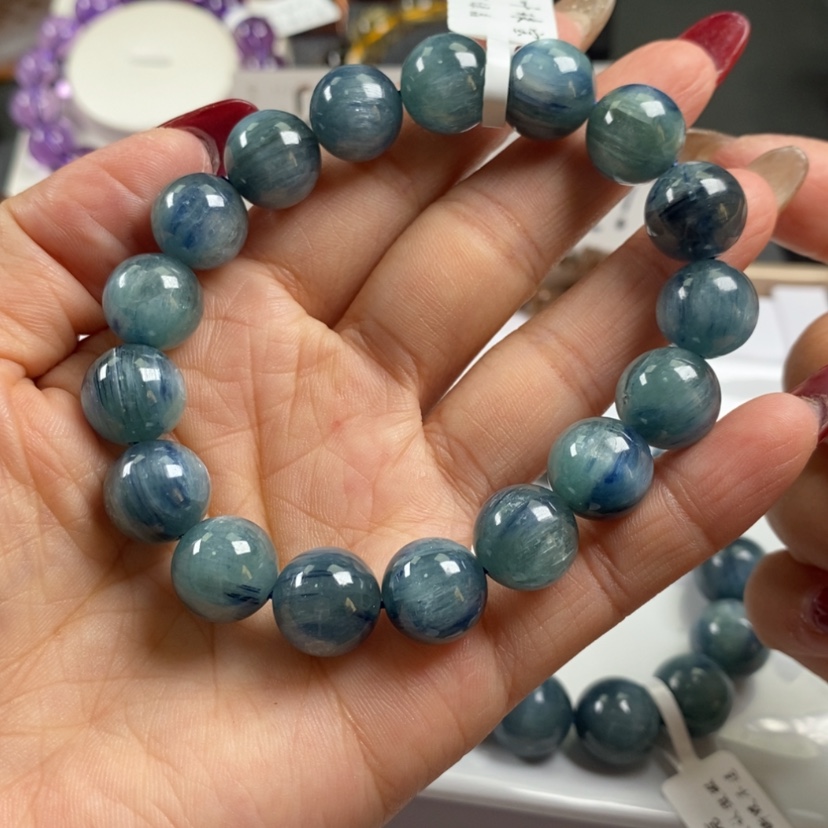 【闪购商品】水晶手链未镶嵌Q****?