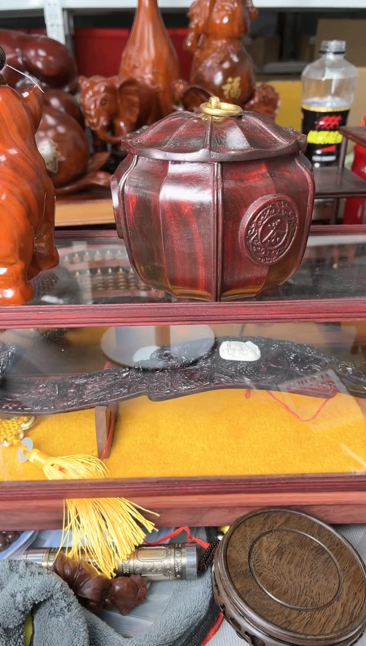 【闪购商品】木头茶一味
