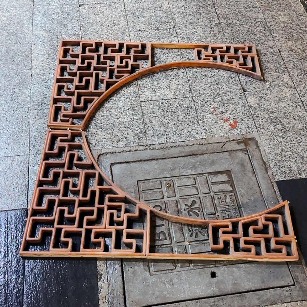 【闪购商品】香樟木其他王*宁木雕 分10单拍