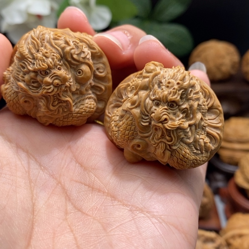 【闪购商品】核桃核雕R***y