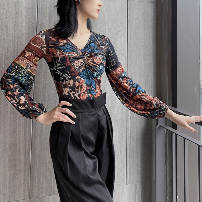 WIN新款黑琉璃裤高腰时尚修身2025潮款舞裤摩登舞裤舞蹈用品女士