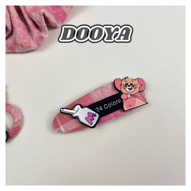 芽怼怼小众饰品 03467 掰掰夹