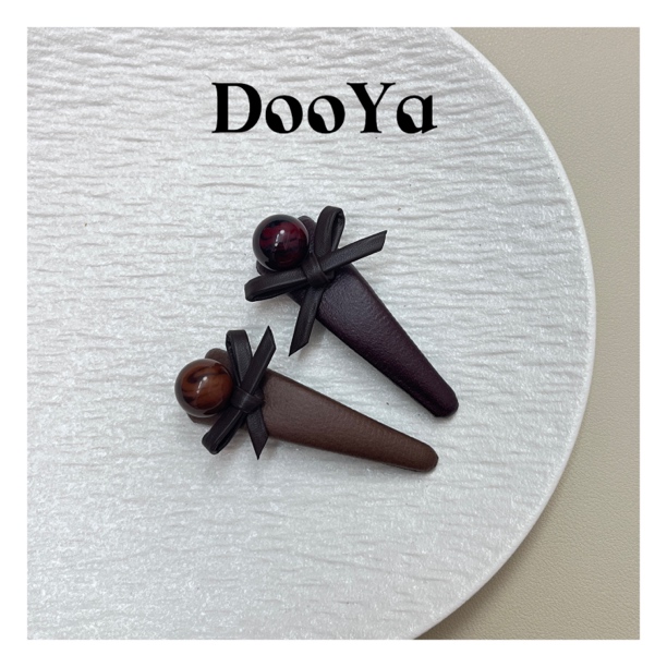 芽怼怼小众饰品 02426 掰掰夹