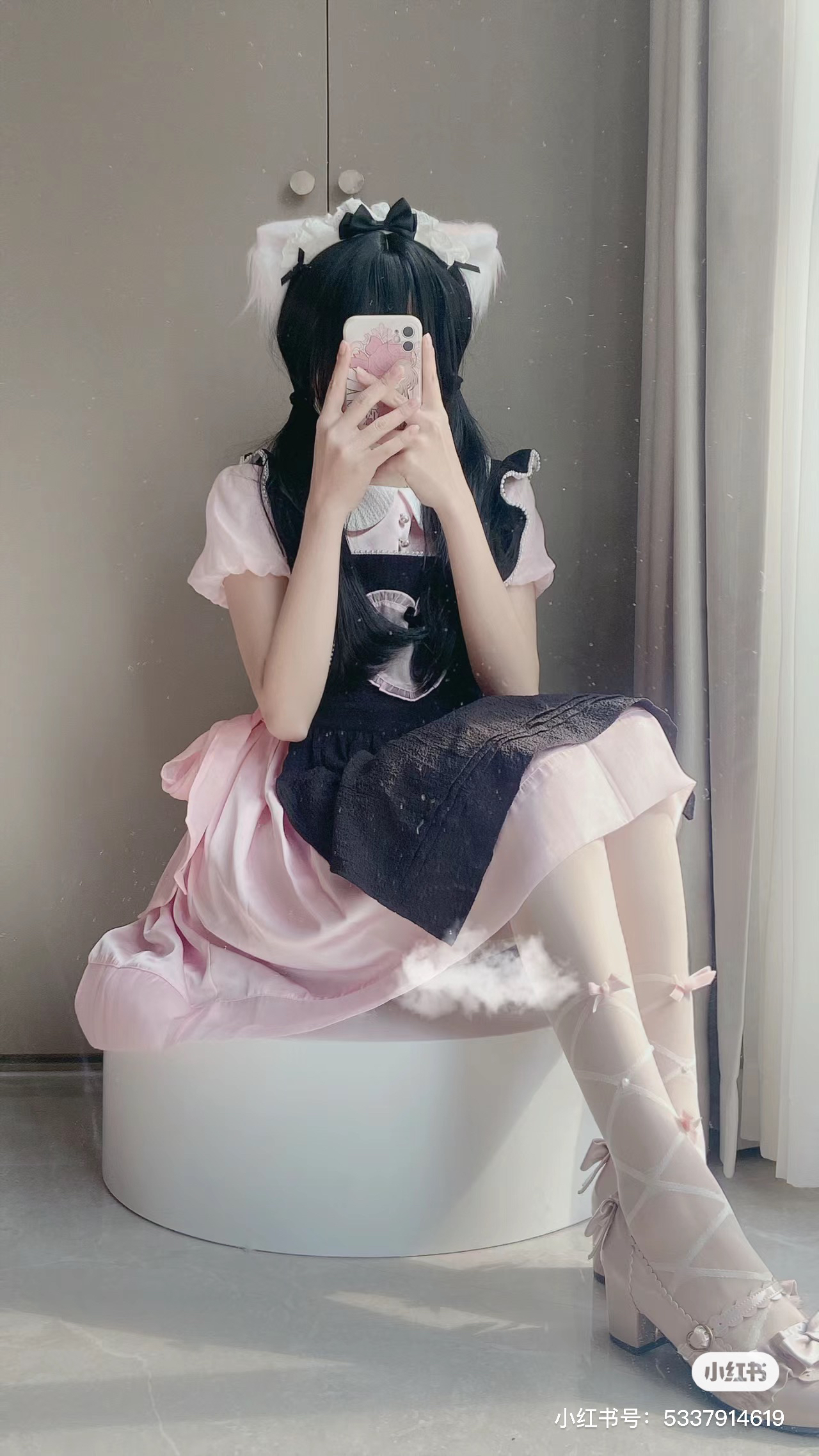 （daydream西安店）妹抖Q连衣裙