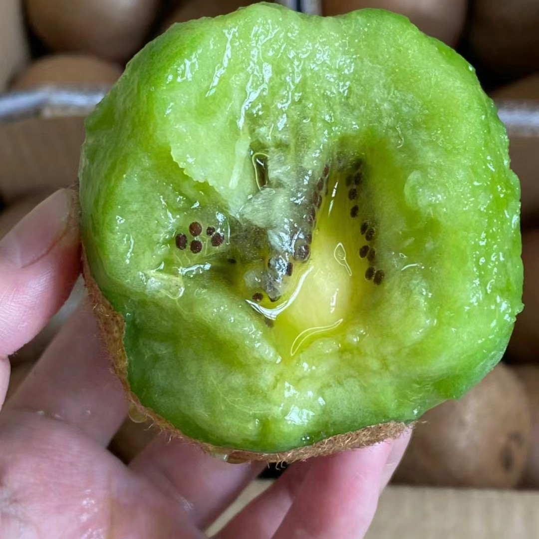 百泽猕猴桃一盒5-6个