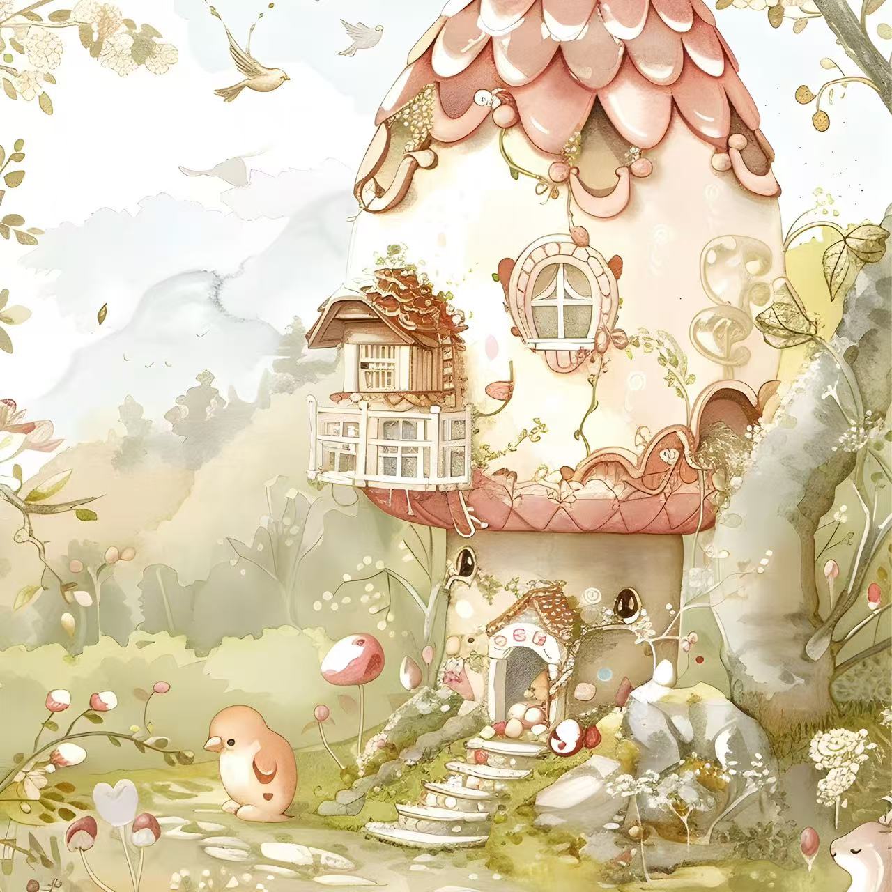 【乐贝咔隔尿垫80*100】防漏透气机洗可水洗隔尿垫