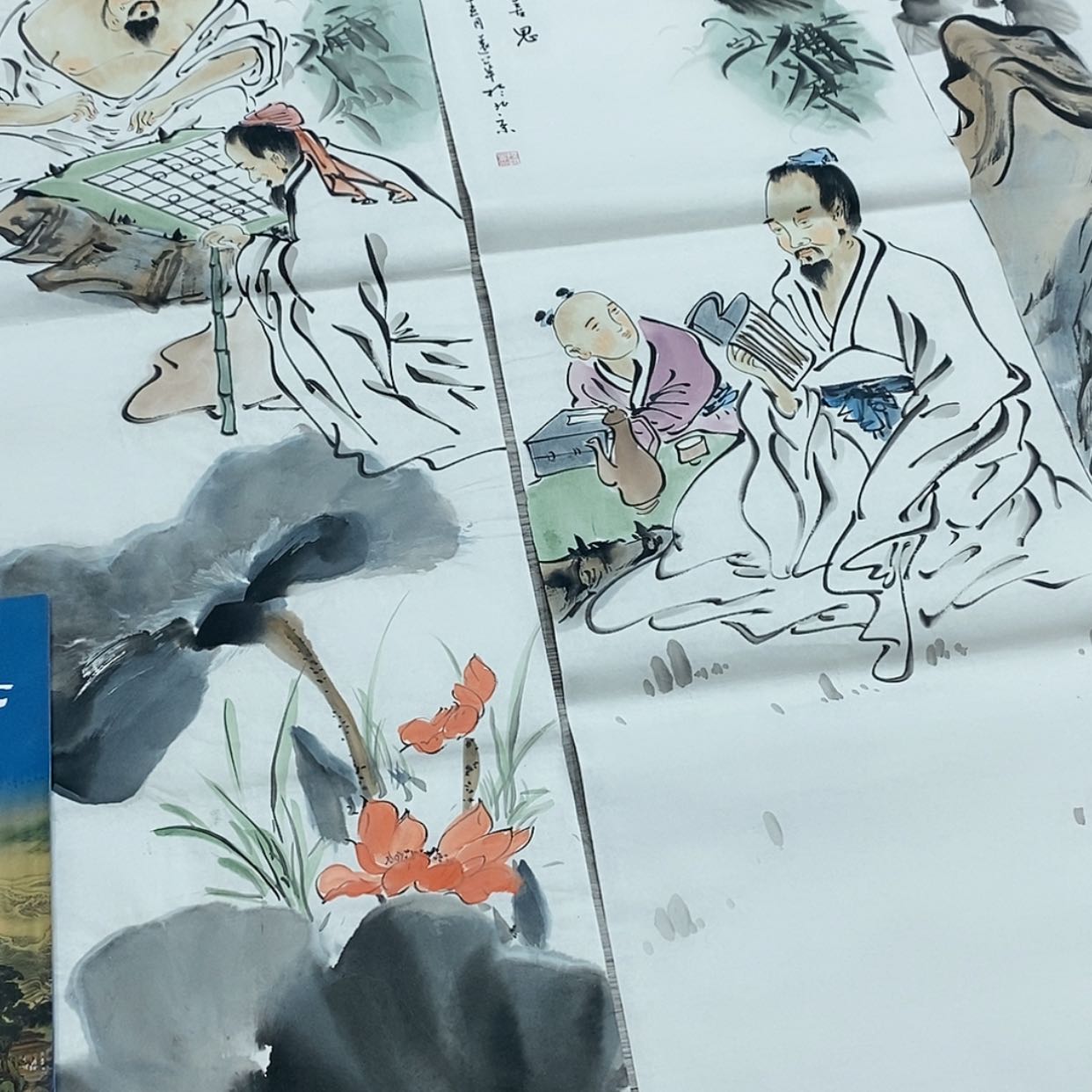 【闪购商品】绘画111
