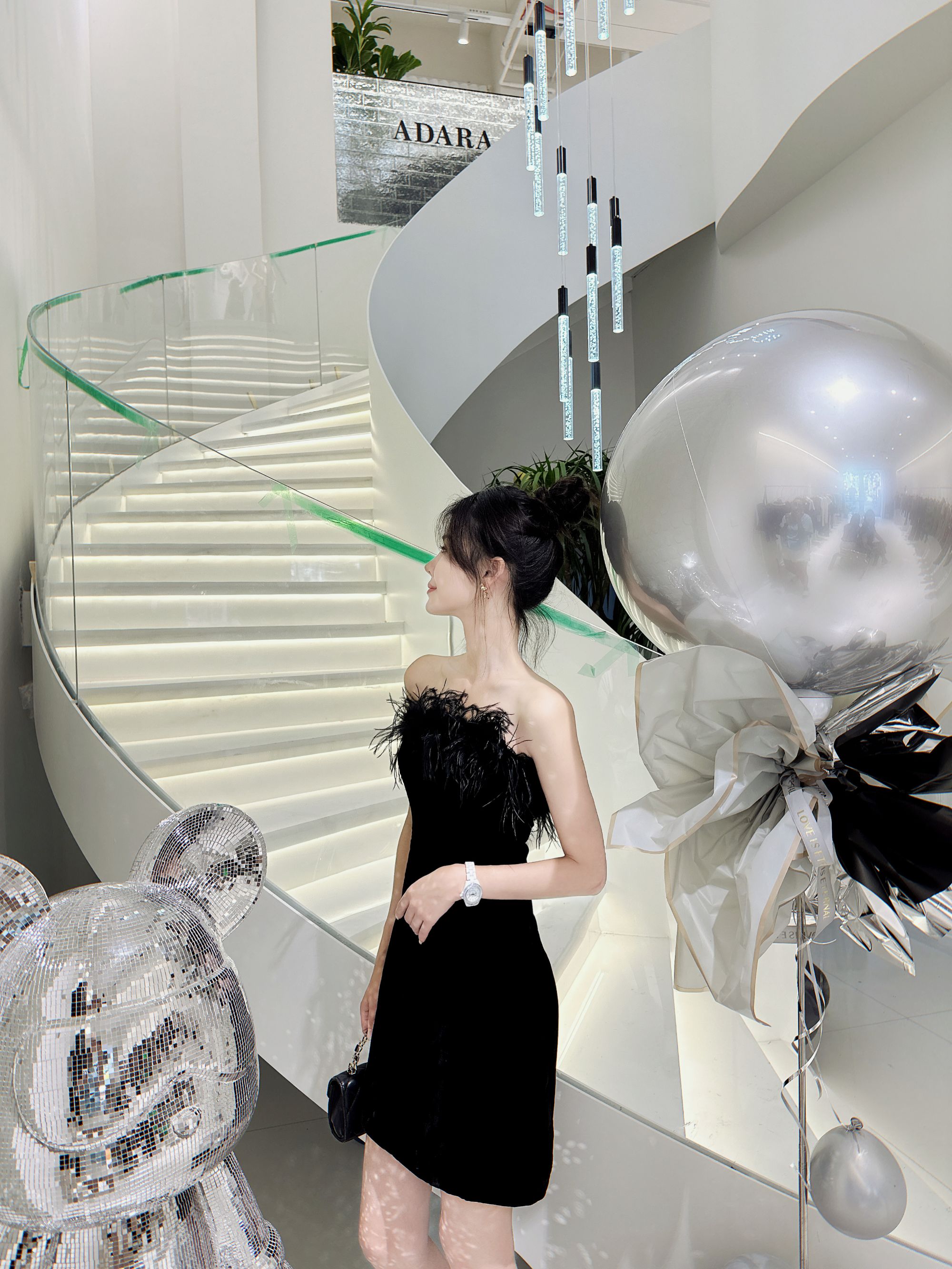 敏敏-编码下单M家夏季高韩孤品衣裙 