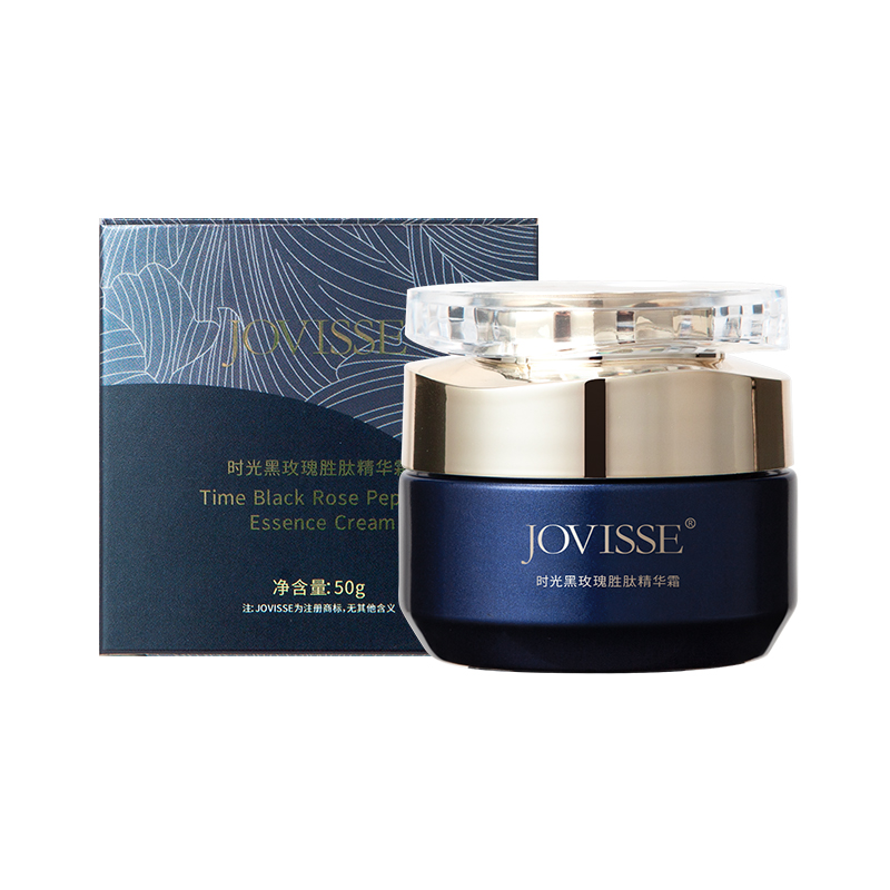时光黑玫瑰胜肽精华霜
