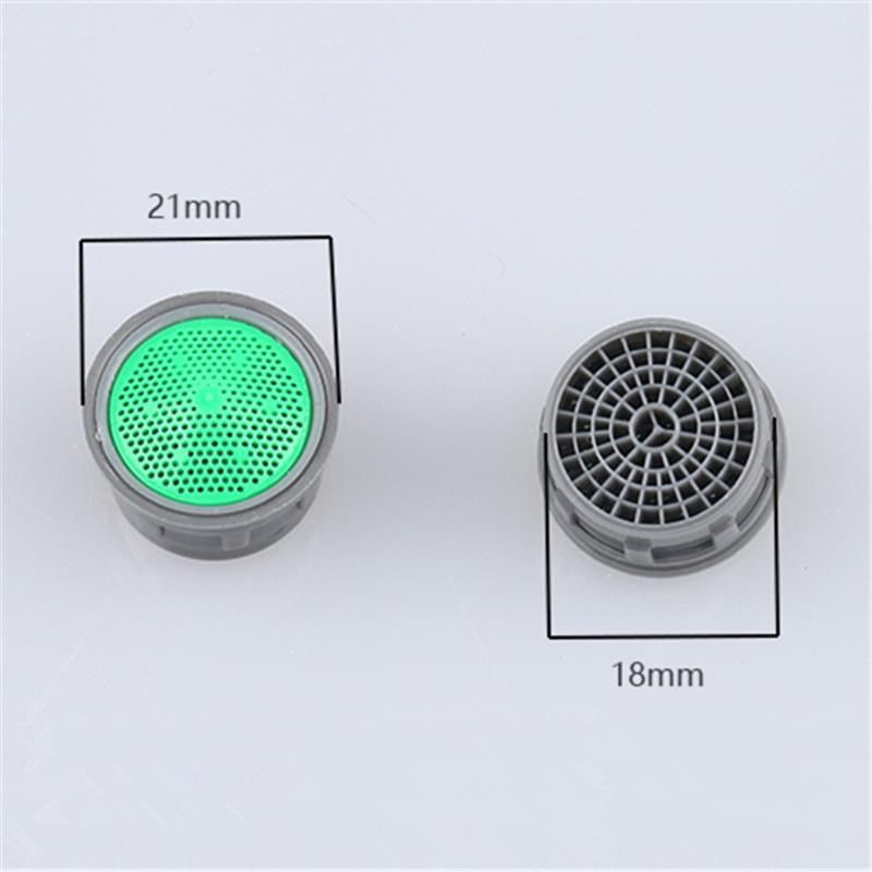 【起泡器】厨房面盆冷热龙头出水嘴起泡器过滤网发泡器防溅水配件