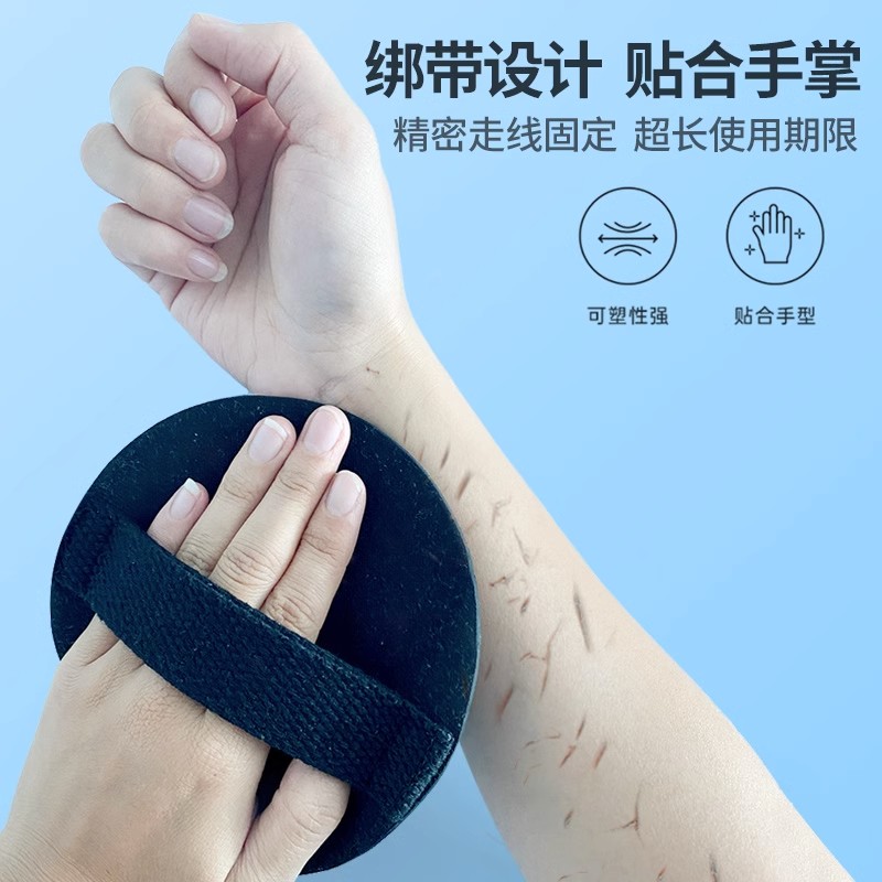 升级款无痛搓澡神器无异味搓澡皮子圆饼搓澡巾不伤皮肤强力去泥污