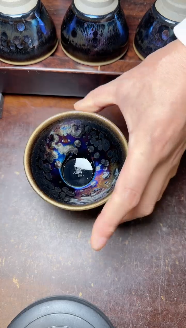 【闪购商品】茶盏徐祖亮高端收藏35