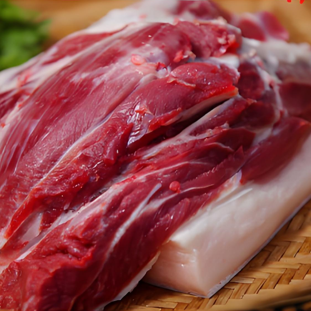 恩施高山熟食土猪腿肉1号【顺丰包邮】