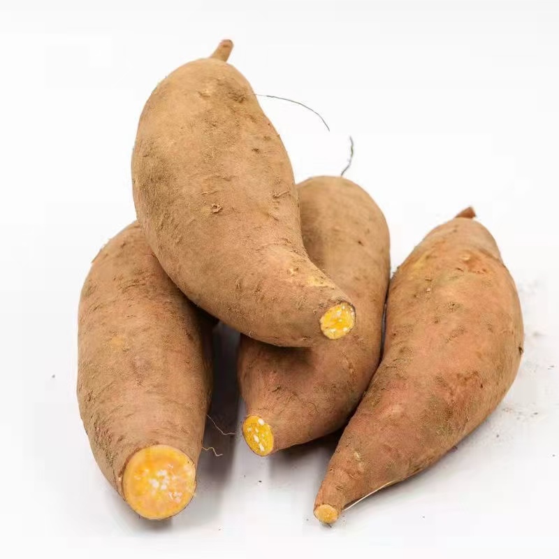 红薯、赶集人、土特产