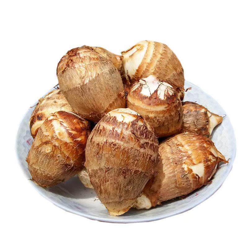 芋头、赶集人、土特产