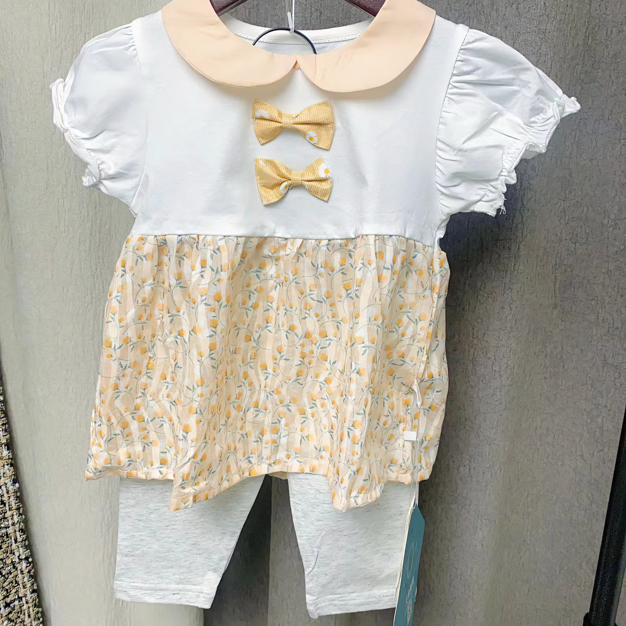 婴儿夏款洋气裙子直播链接（编码）